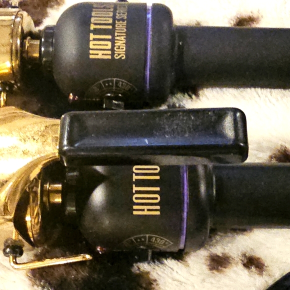 SET of 2 Hot Tool Irons - Picture 3 of 3